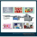 Automatic Counting Paper Cup Packaging Machinery